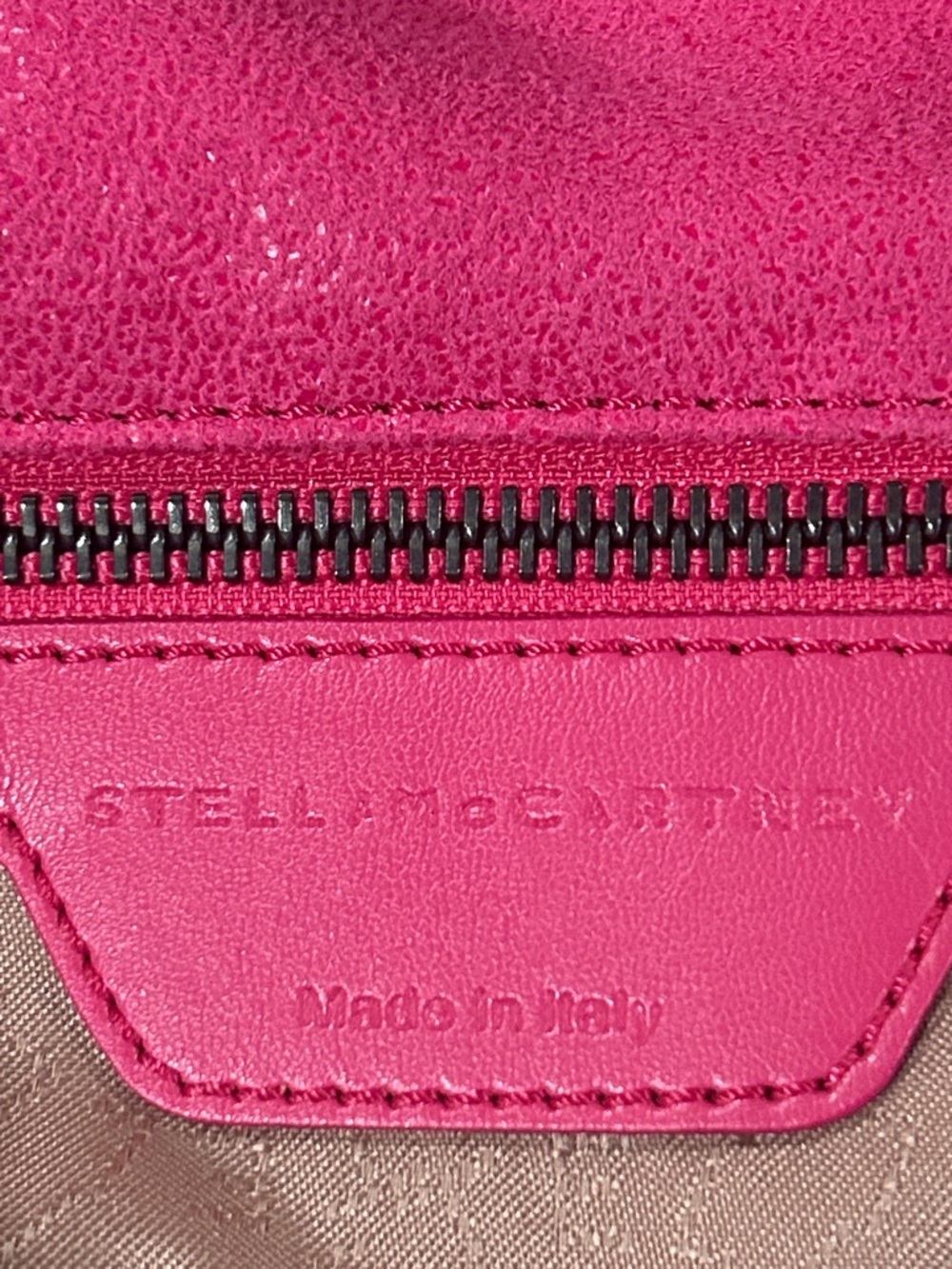 Stella McCartney Falabella W/COA Large Shoulder/Fold Over Tote - Picture 9 of 10